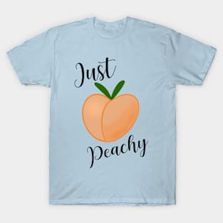 Just Peachy T-Shirt